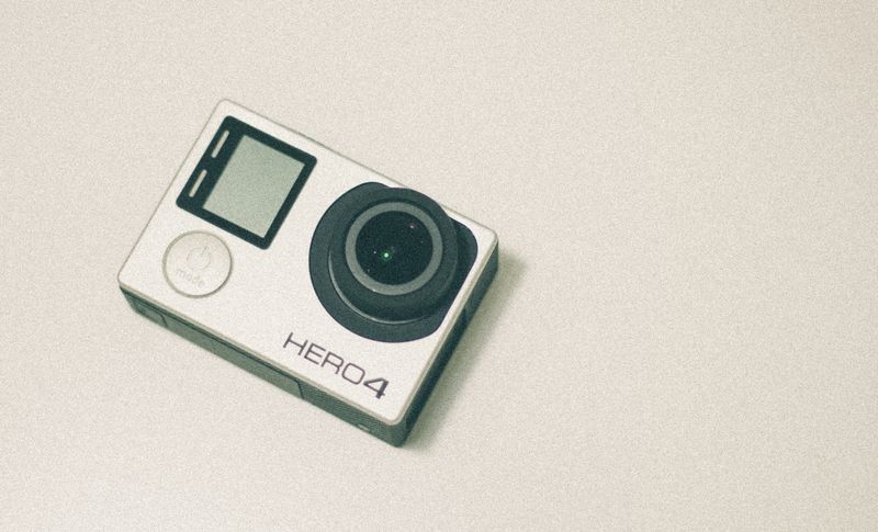The chest-mounted camera our team wears on every visit
