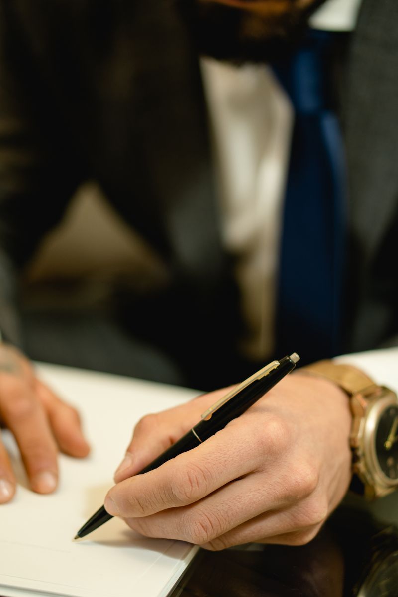 Document & bureaucracy proxy